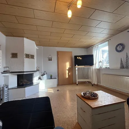 Ferienhaus Auszeit Hohegeiss - Kamin, 3 Schlafzimmer & Hunde Willkommen * 布劳恩拉格