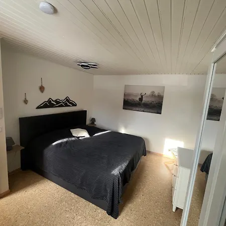 度假居 Ferienhaus Auszeit Hohegeiss - Kamin, 3 Schlafzimmer & Hunde Willkommen 布劳恩拉格
