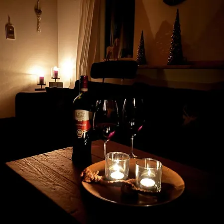 度假居 Ferienhaus Auszeit Hohegeiss - Kamin, 3 Schlafzimmer & Hunde Willkommen *
