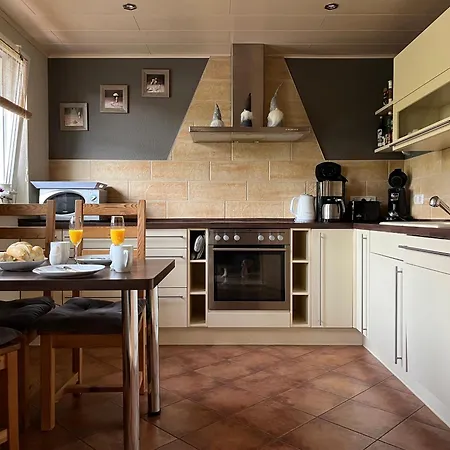 Ferienhaus Auszeit Hohegeiss - Kamin, 3 Schlafzimmer & Hunde Willkommen