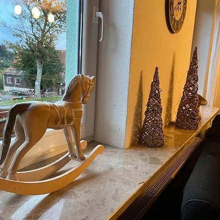 Ferienhaus Auszeit Hohegeiss - Kamin, 3 Schlafzimmer & Hunde Willkommen *