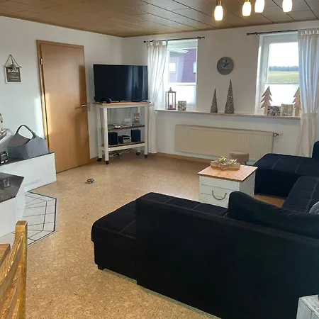 度假居 Ferienhaus Auszeit Hohegeiss - Kamin, 3 Schlafzimmer & Hunde Willkommen 布劳恩拉格
