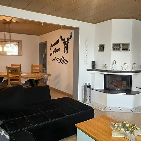 Auszeit Harz Braunlage/hohegeiss Feriehus Braunlage