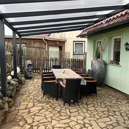 Ferienhaus Auszeit Hohegeiss - Kamin, 3 Schlafzimmer & Hunde Willkommen *