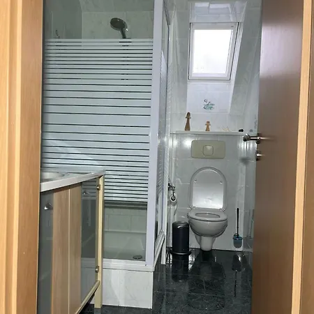 度假居 Ferienhaus Auszeit Hohegeiss - Kamin, 3 Schlafzimmer & Hunde Willkommen 布劳恩拉格