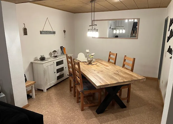 Auszeit Harz Braunlage/hohegeiss Hébergement de vacances Braunlage