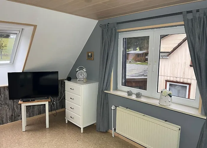 Hébergement de vacances Auszeit Harz Braunlage/hohegeiss Braunlage