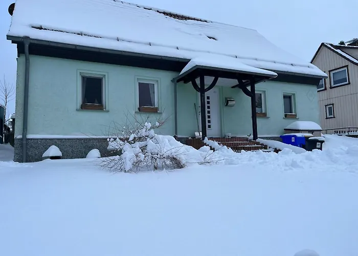 Auszeit Harz Braunlage/hohegeiss Hébergement de vacances *