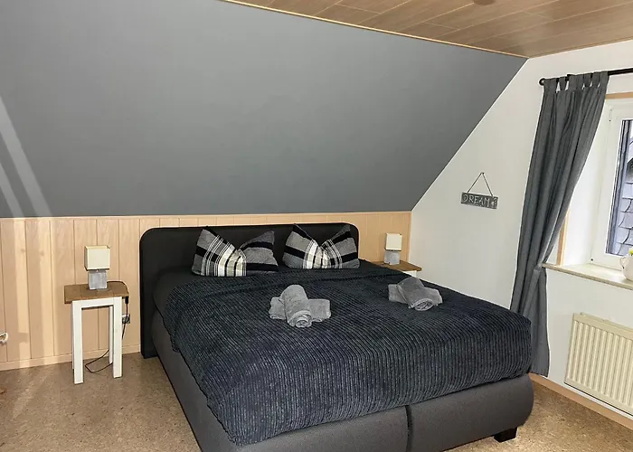 Auszeit Harz Braunlage/hohegeiss Hébergement de vacances Braunlage