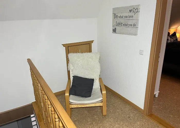 Auszeit Harz Braunlage/hohegeiss Hébergement de vacances *