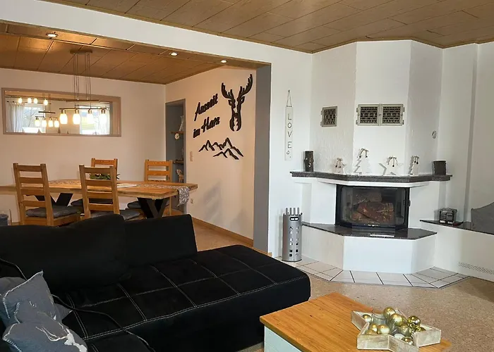 Auszeit Harz Braunlage/hohegeiss Hébergement de vacances Braunlage