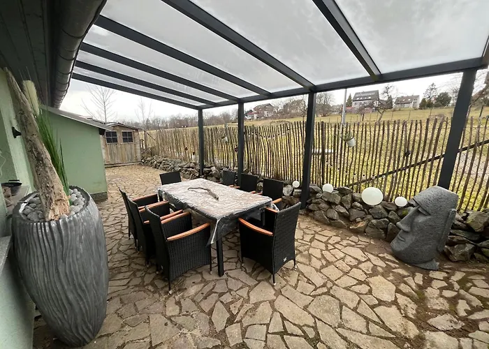 Auszeit Harz Braunlage/hohegeiss Hébergement de vacances